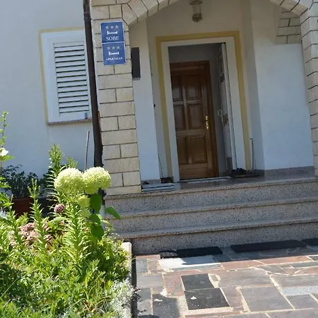 Apartmenthaus Mara * Nova Vas (Porec)