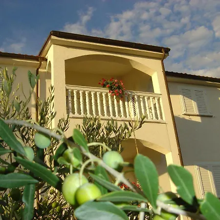 Apartmenthaus Mara Appartamento Nova Vas (Porec)